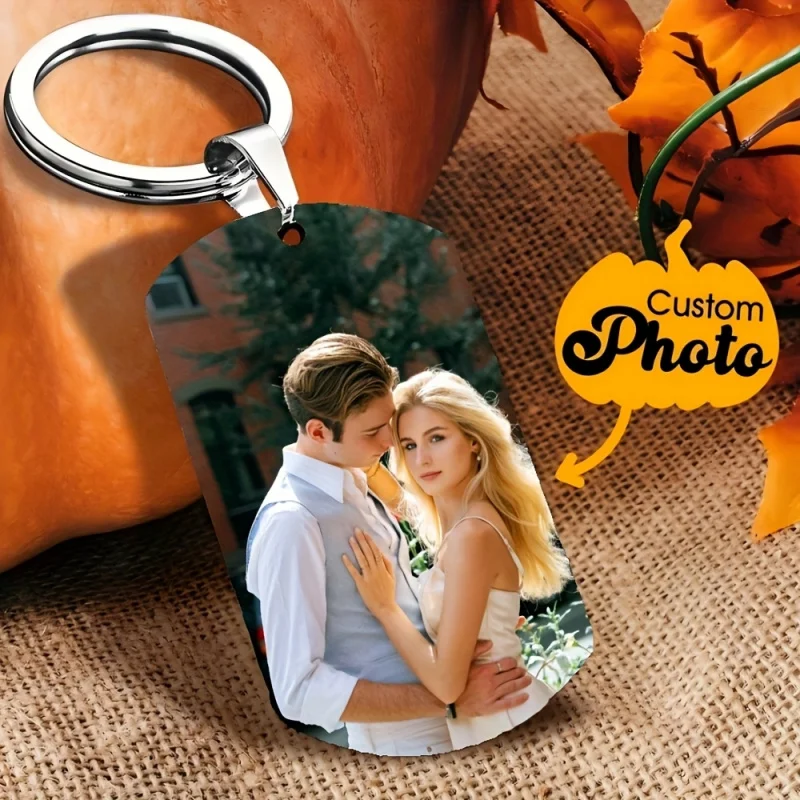 Llavero Personalizado con Foto - Pet Portrait Custom reseña y precio