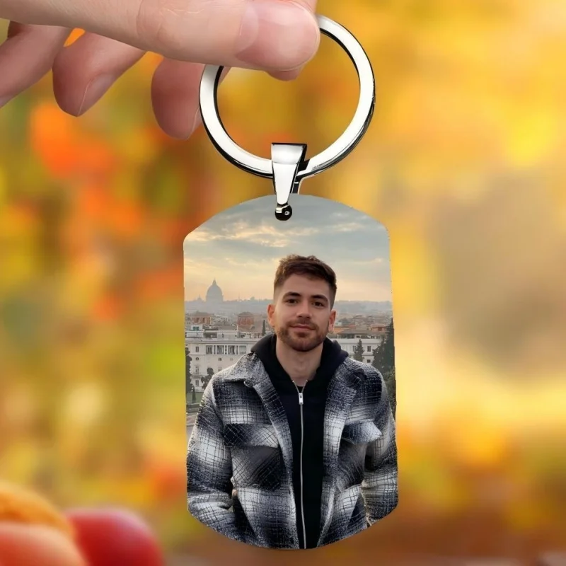 Llavero Personalizado con Foto - Pet Portrait Custom reseña y precio