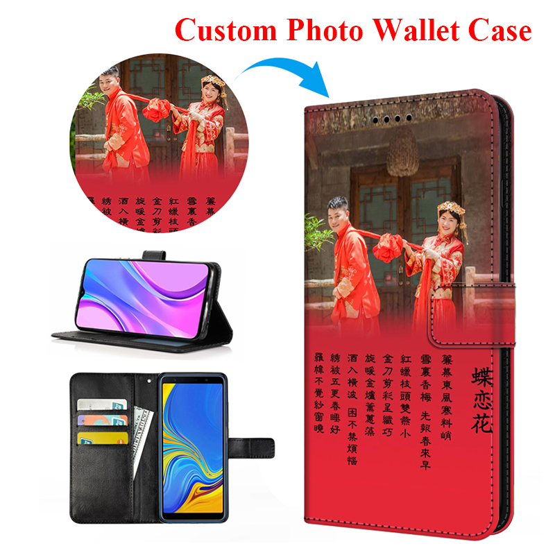 Funda de cuero con foto impres - Custom Photo Book reseña y precio