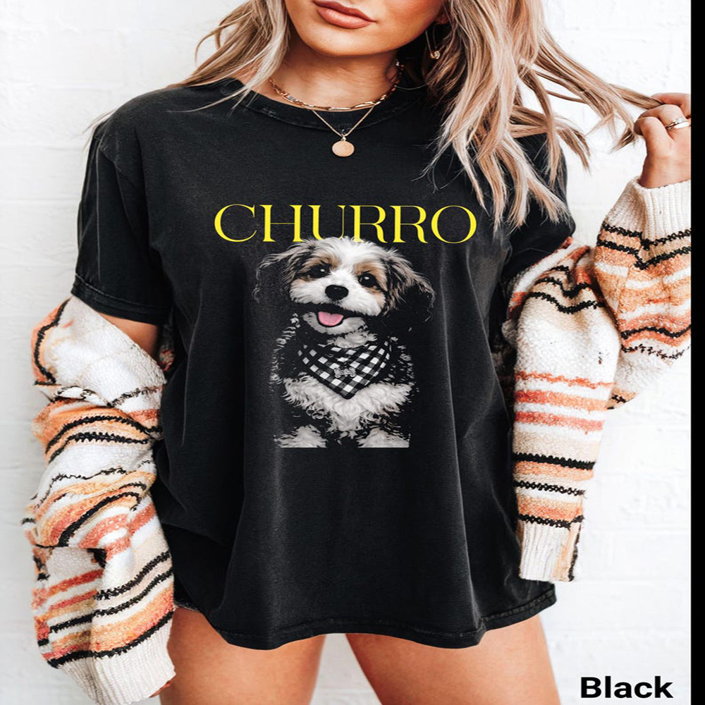 Camiseta Personalizada con Ret - Pet Portrait Custom reseña y precio