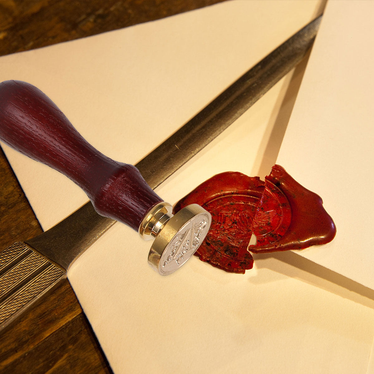 1 Juego de Kit de Sellos de Ce - Wax Seal Letter Kit reseña y precio