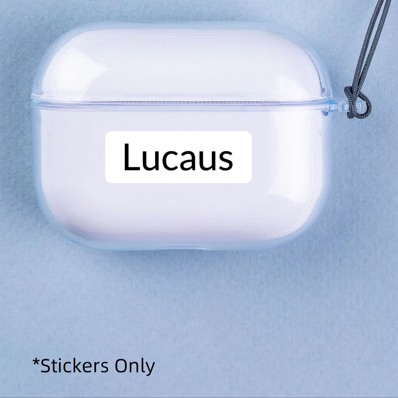 1-300 pegatinas personalizadas - Personalized Name Box reseña y precio