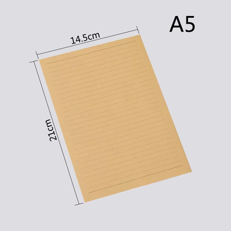 10 sobres de papel Kraft vinta - Wax Seal Letter Kit reseña y precio