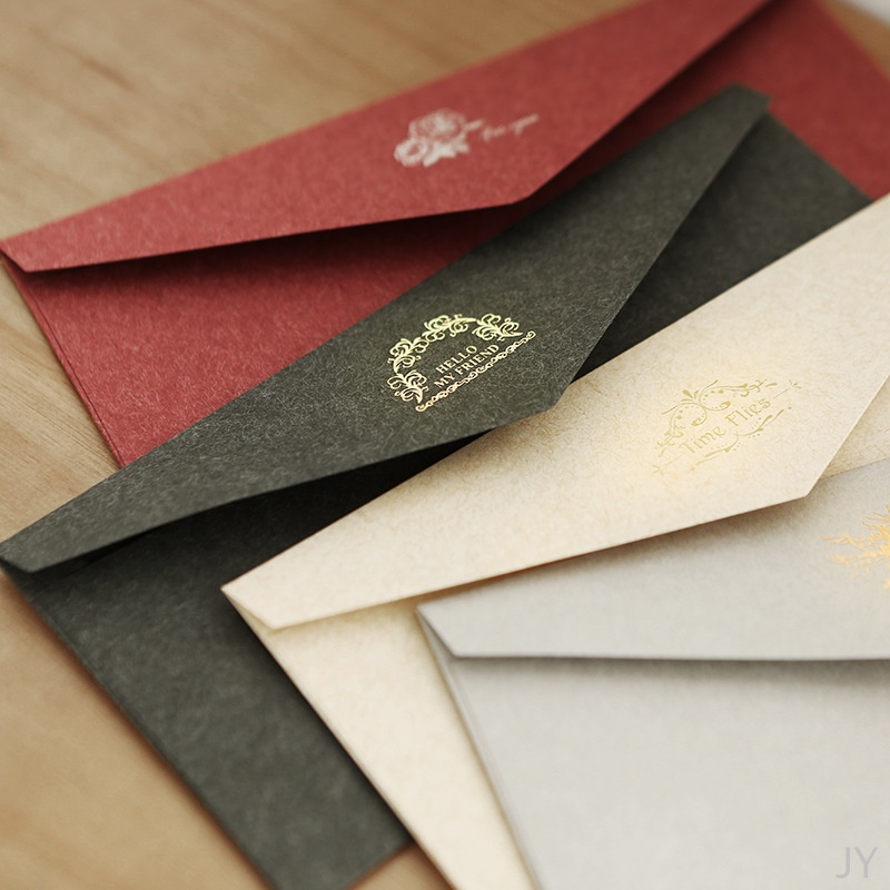 1 Uds. Sobres de papel para ne - Wax Seal Letter Kit reseña y precio