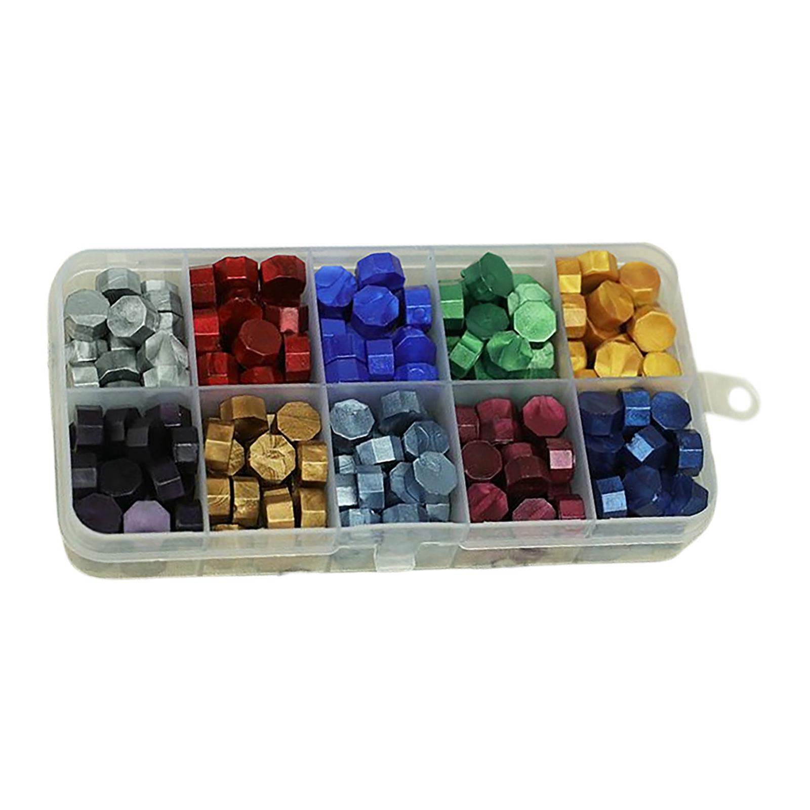 Perlas de Cera para Sellar con - Wax Seal Letter Kit reseña y precio
