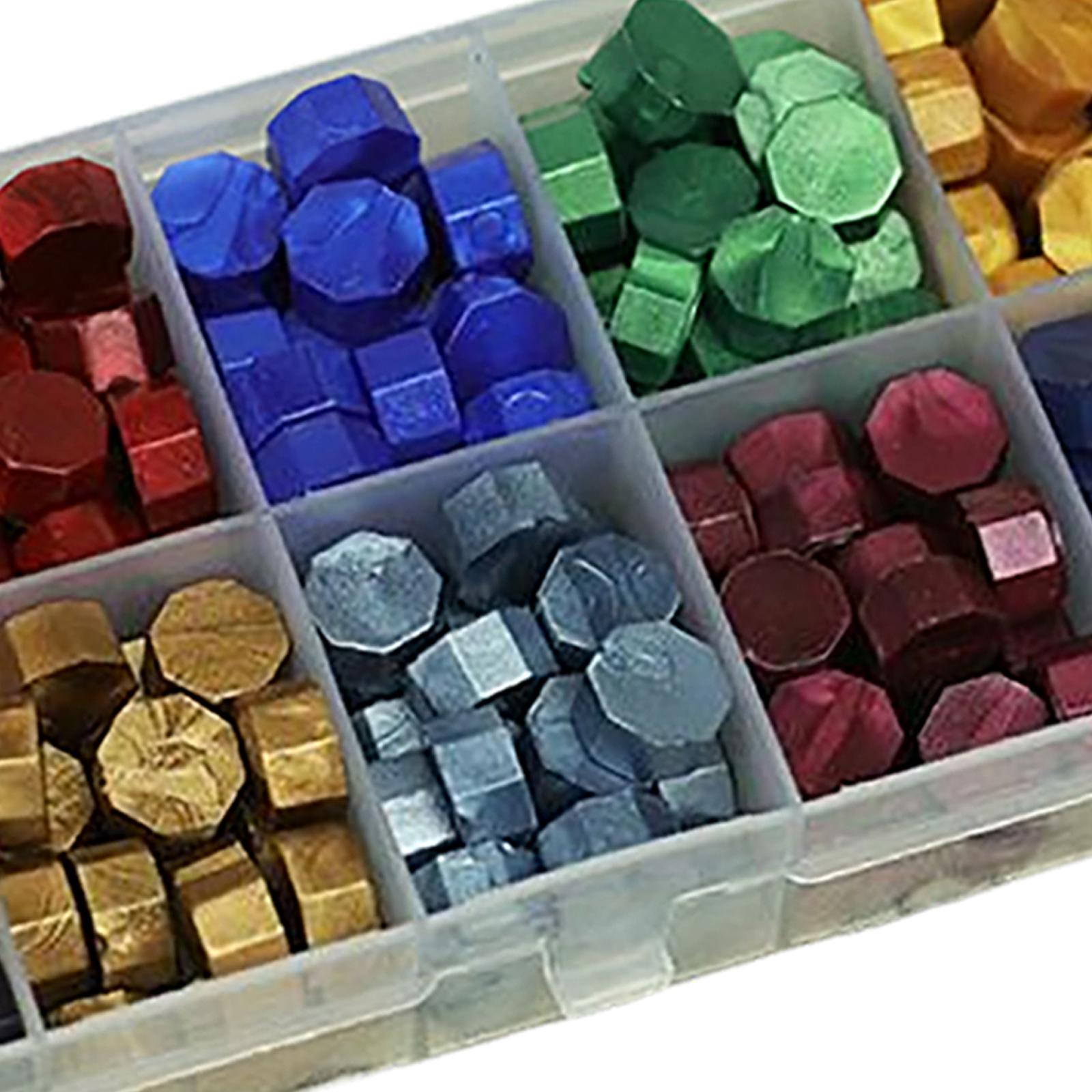 Perlas de Cera para Sellar con - Wax Seal Letter Kit reseña y precio