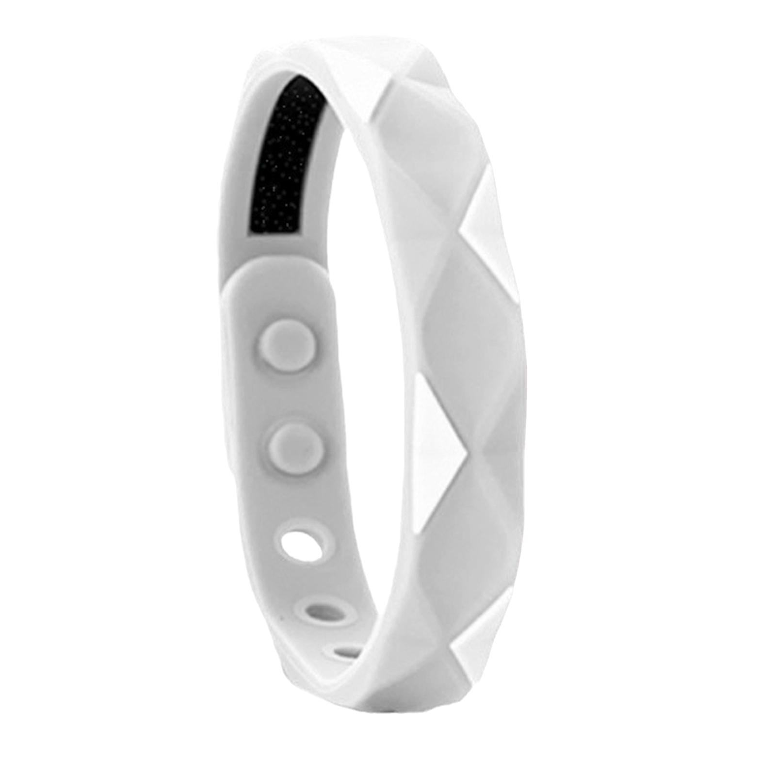 Pulsera deportiva antiestática - Coordinates Bracelet reseña y precio