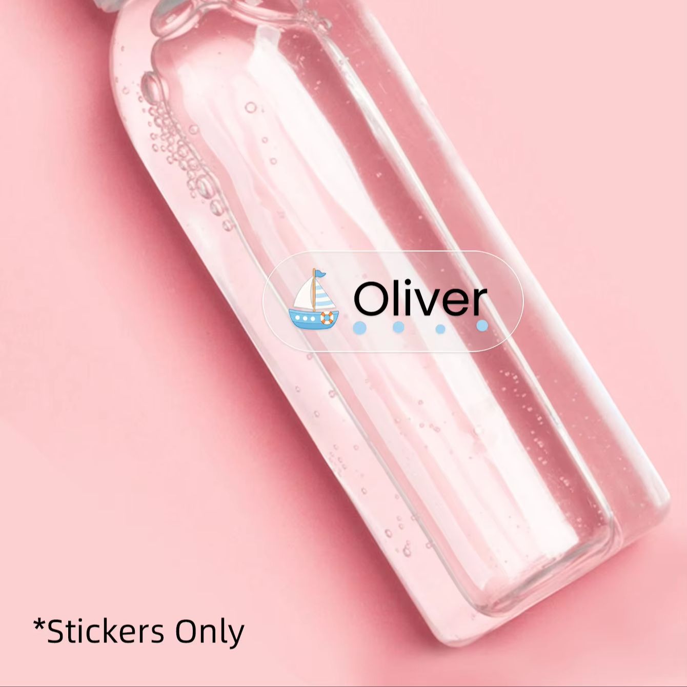1-400 pegatinas personalizadas - Personalised Candle Label reseña y precio