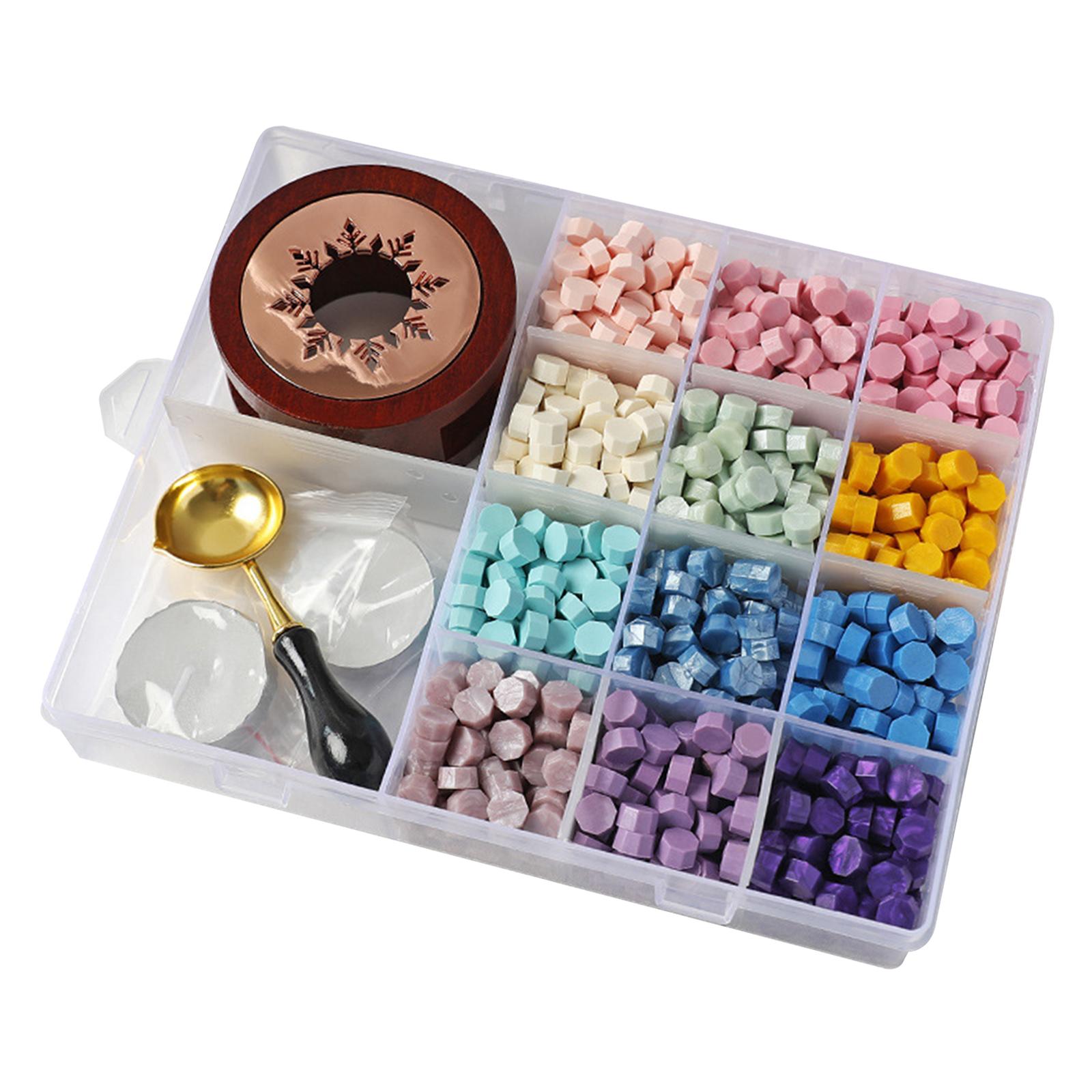 Kit de Cera para Sellar, Cucha - Wax Seal Letter Kit reseña y precio