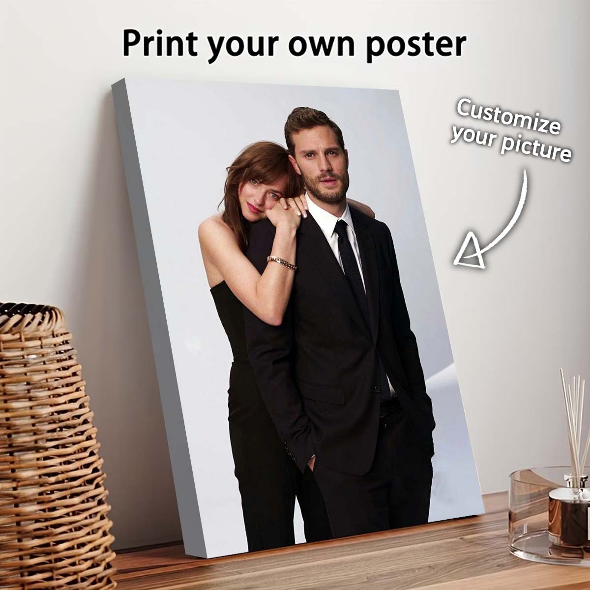 Impresión Personalizada en Lie - Custom Map Poster reseña y precio