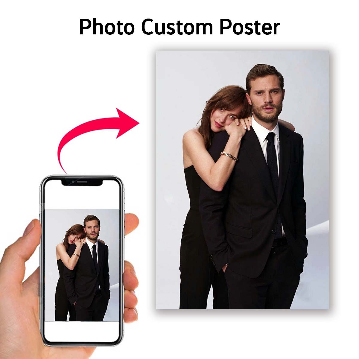 Impresión Personalizada en Lie - Custom Map Poster reseña y precio