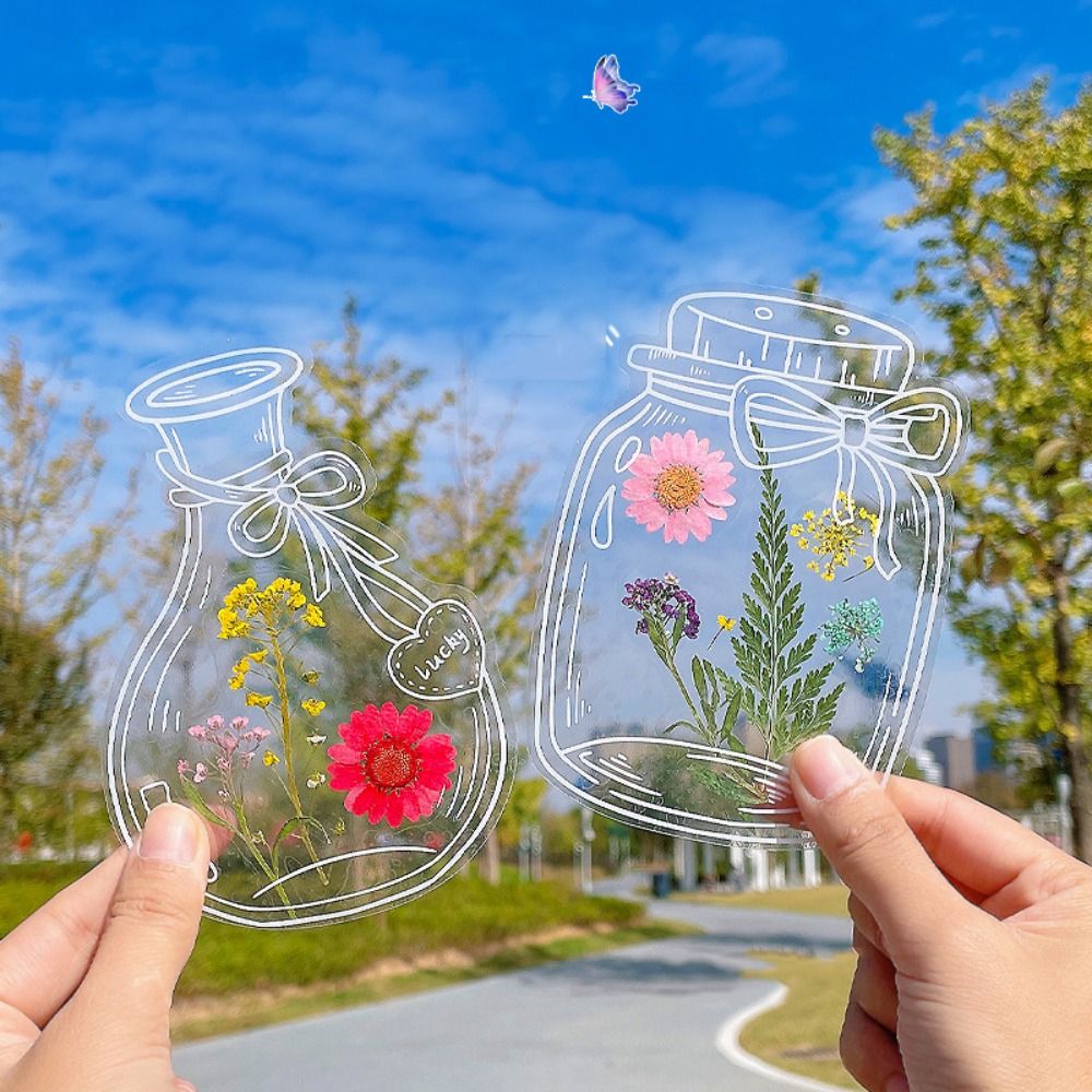 Materiales para Manualidades,  - Dried Flower Bookmark reseña y precio