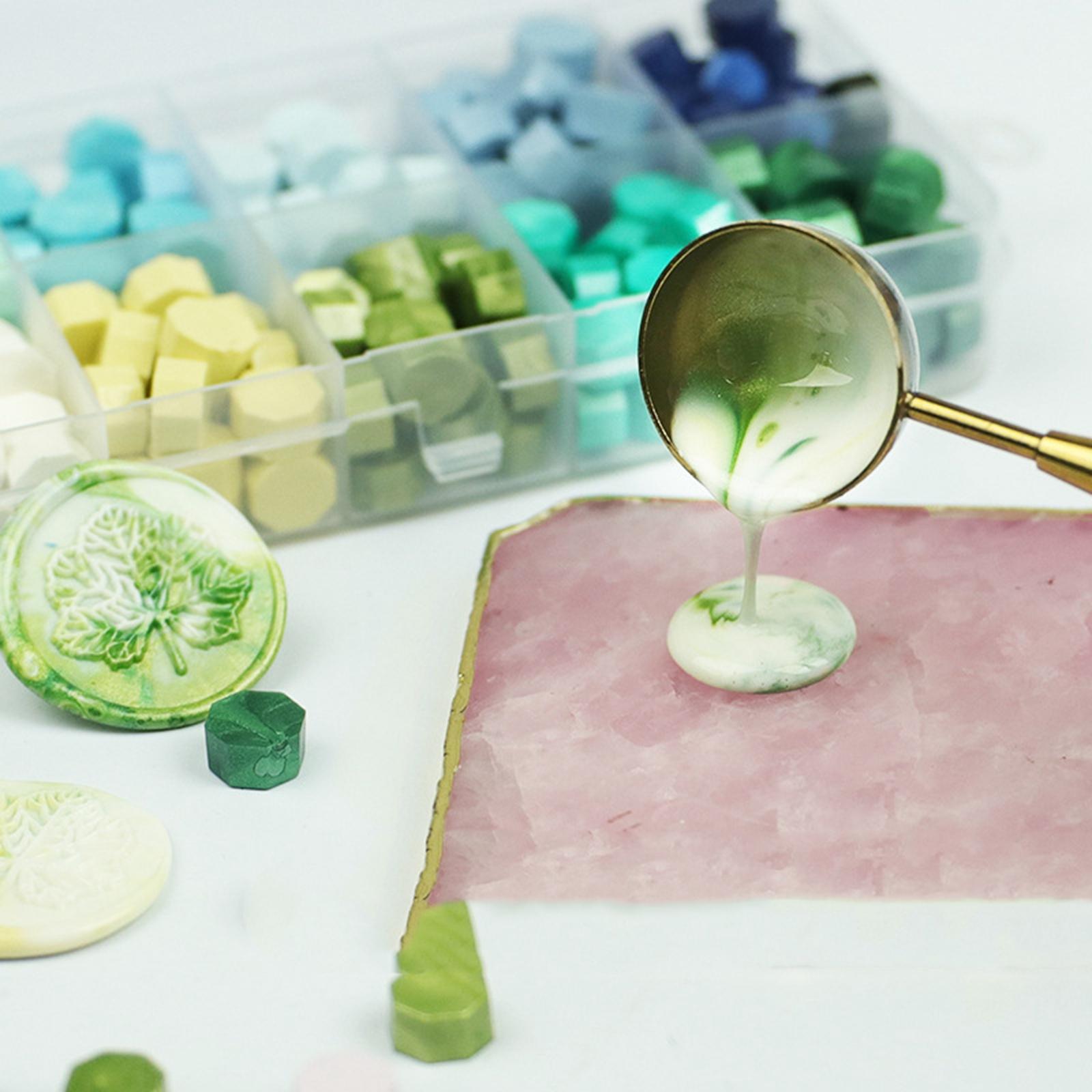 Set de Sellos de Cera con Perl - Wax Seal Letter Kit reseña y precio