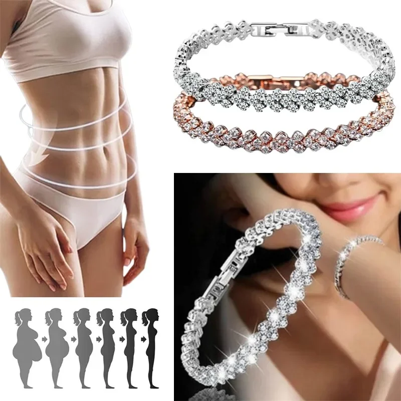 Pulsera de cristal para mujer  - Coordinates Bracelet reseña y precio