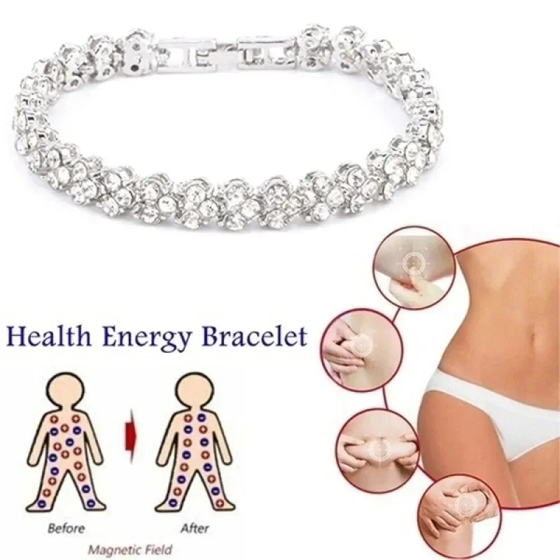 Pulsera de cristal para mujer  - Coordinates Bracelet reseña y precio