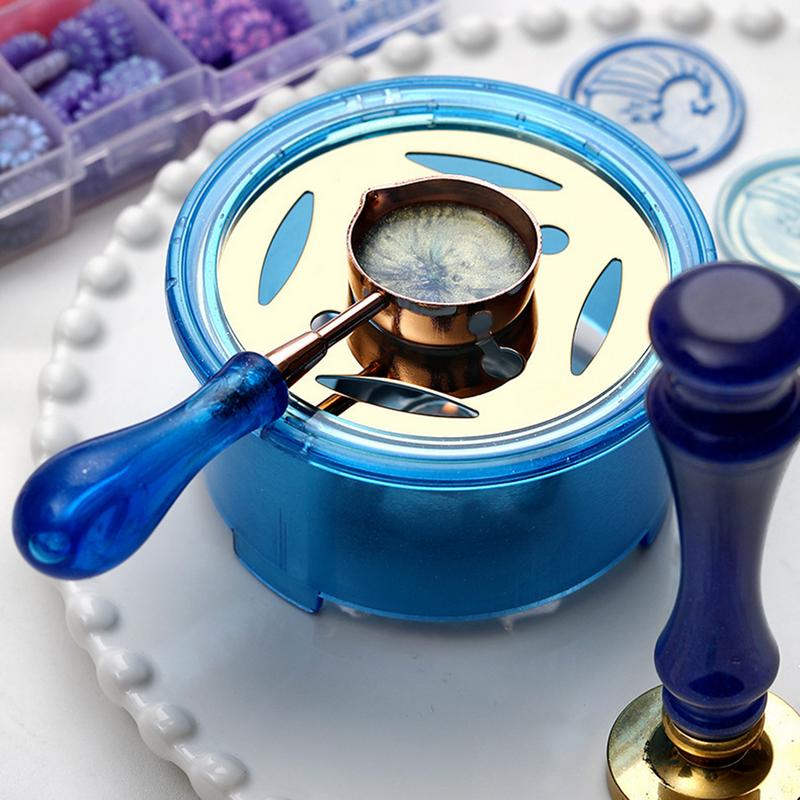 Kit de cera de sellado, Kit ca - Wax Seal Letter Kit reseña y precio