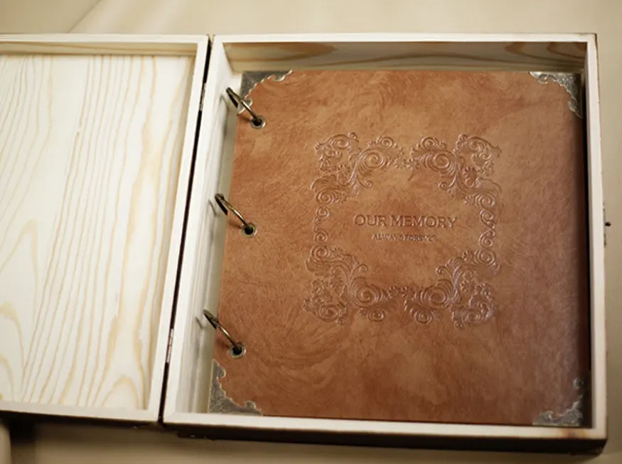 Libro de invitados de boda con - Custom Photo Book reseña y precio