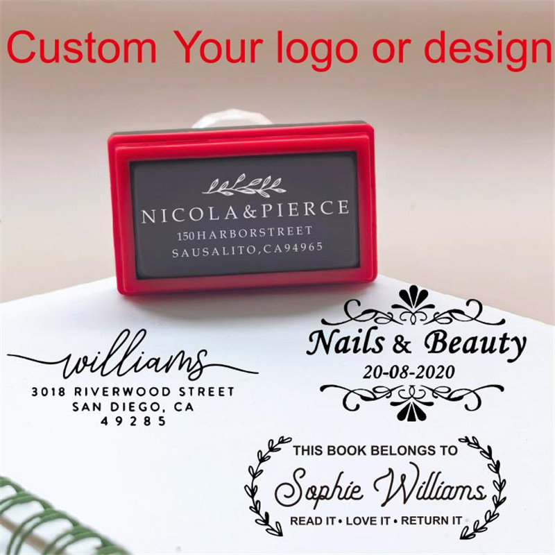 Sello Personalizado con Logoti - Custom Photo Book reseña y precio