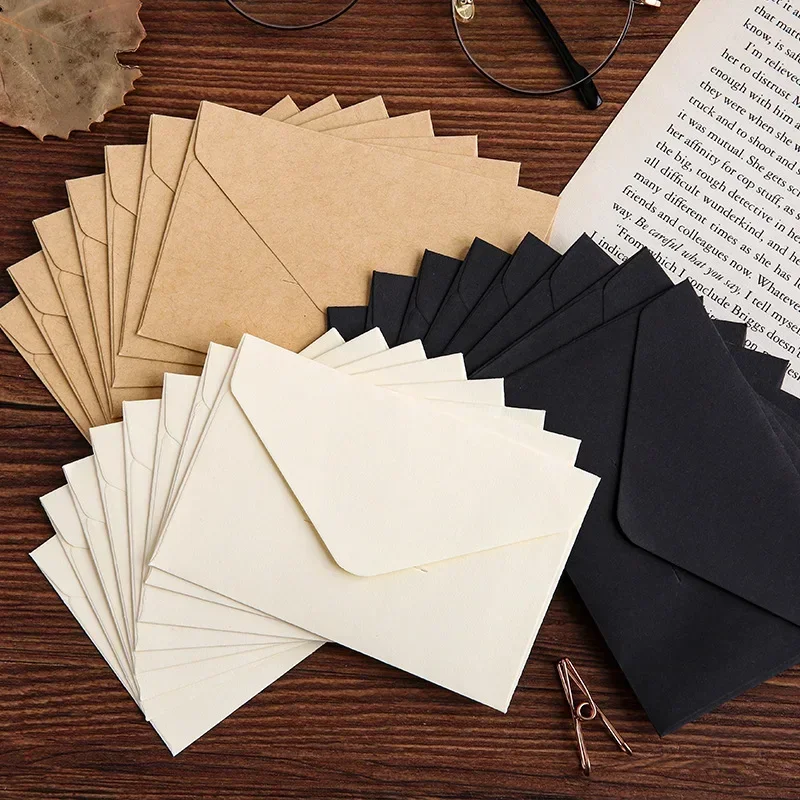 20/40/80 Uds. Mini sobres de p - Wax Seal Letter Kit reseña y precio