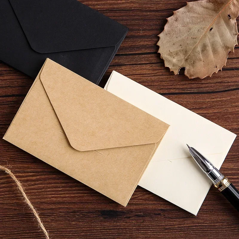 20/40/80 Uds. Mini sobres de p - Wax Seal Letter Kit reseña y precio