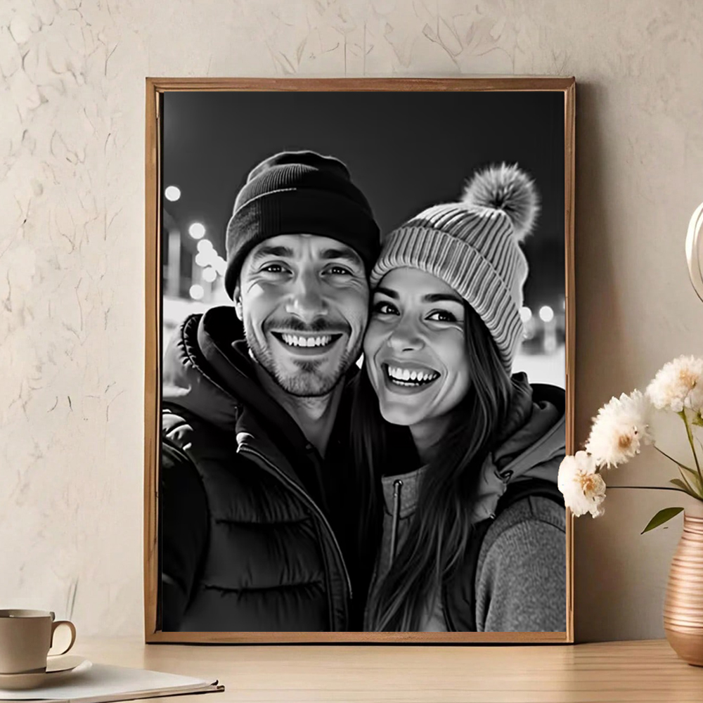 Impresión Personalizada en Lie - Pet Portrait Custom reseña y precio