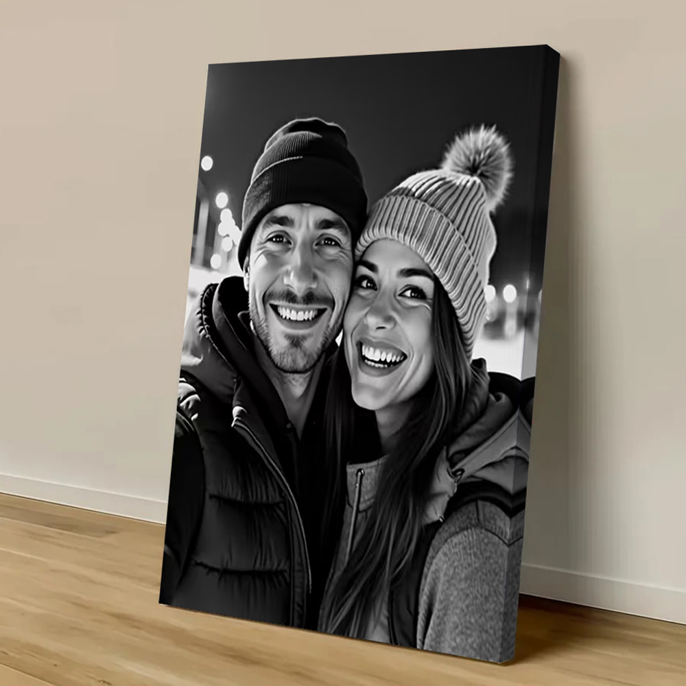 Impresión Personalizada en Lie - Pet Portrait Custom reseña y precio